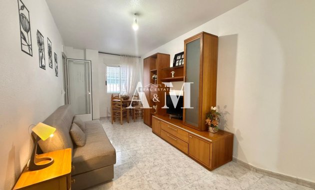 Long Term Rental - Apartment / flat - Torrevieja - Playa de los Locos