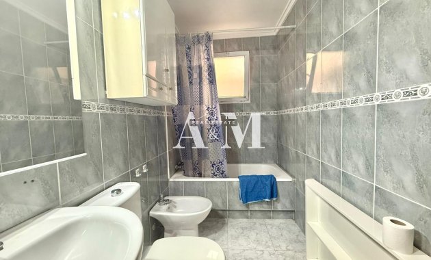 Long Term Rental - Apartment / flat - Torrevieja - Playa de los Locos