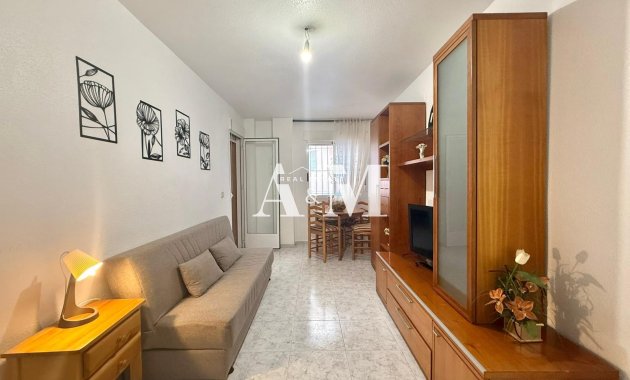 Long Term Rental - Apartment / flat - Torrevieja - Playa de los Locos