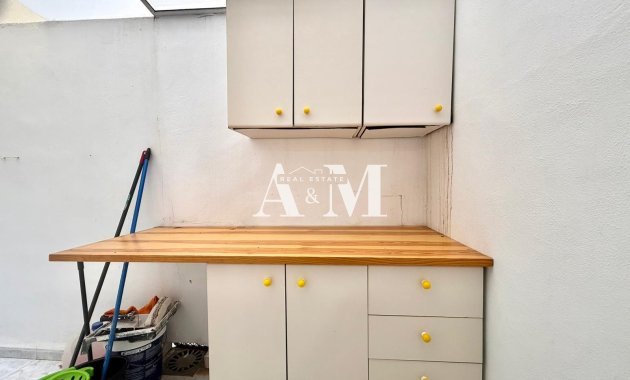 Long Term Rental - Apartment / flat - Torrevieja - Playa de los Locos