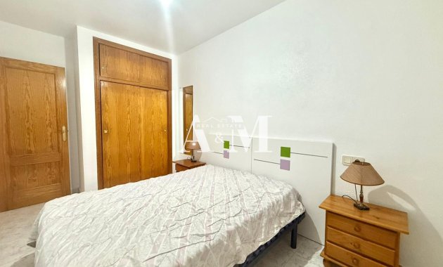 Long Term Rental - Apartment / flat - Torrevieja - Playa de los Locos