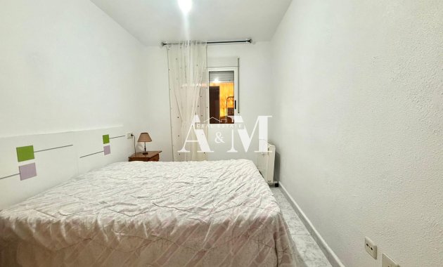 Long Term Rental - Apartment / flat - Torrevieja - Playa de los Locos