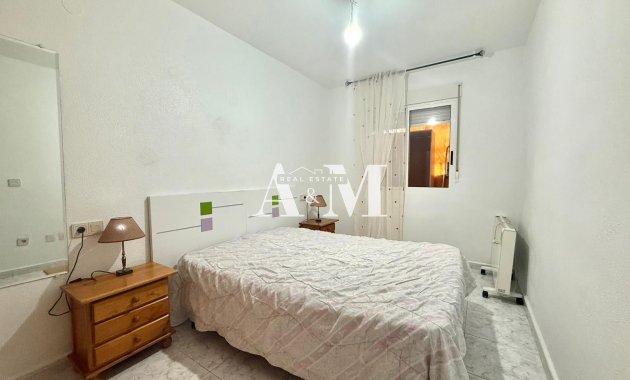 Long Term Rental - Apartment / flat - Torrevieja - Playa de los Locos