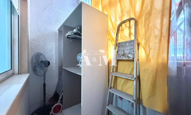 Long Term Rental - Apartment / flat - Torrevieja - Playa de los Locos