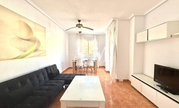 Alquiler a largo plazo - Apartamento / piso - Torrevieja - El Molino