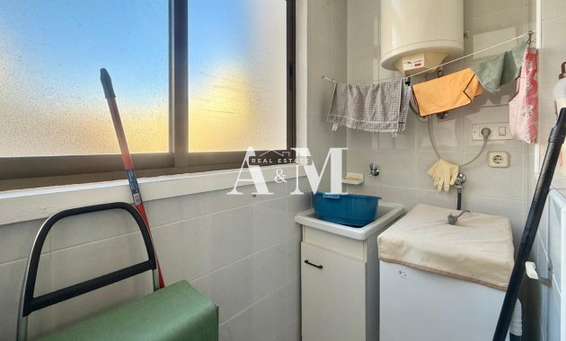 Alquiler a largo plazo - Apartamento / piso - Guardamar del Segura - Guardamar Playa