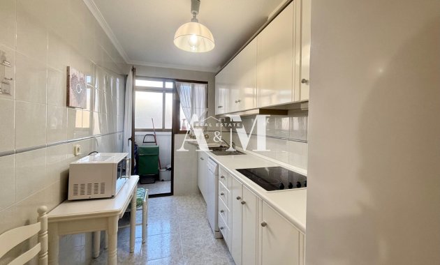 Alquiler a largo plazo - Apartamento / piso - Guardamar del Segura - Guardamar Playa