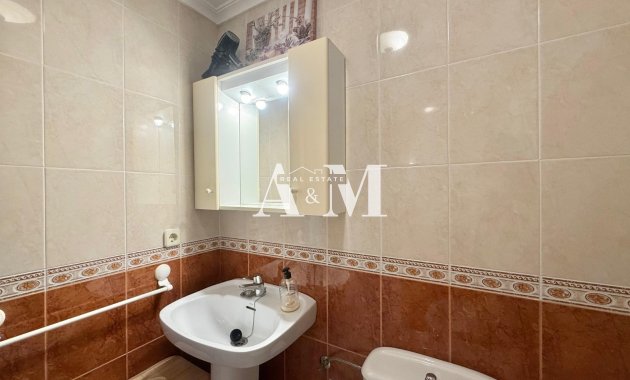 Alquiler a largo plazo - Apartamento / piso - Guardamar del Segura - Guardamar Playa