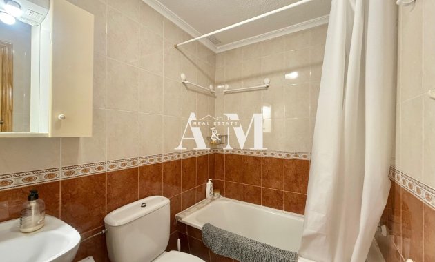 Alquiler a largo plazo - Apartamento / piso - Guardamar del Segura - Guardamar Playa