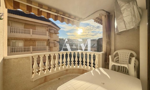 Alquiler a largo plazo - Apartamento / piso - Guardamar del Segura - Guardamar Playa