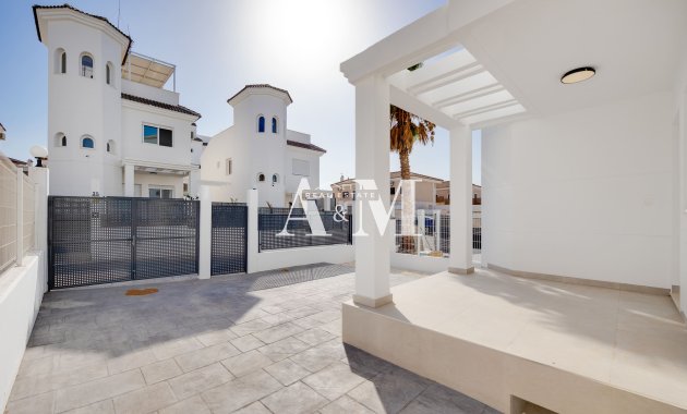 Nouvelle construction - detached - San Fulgencio