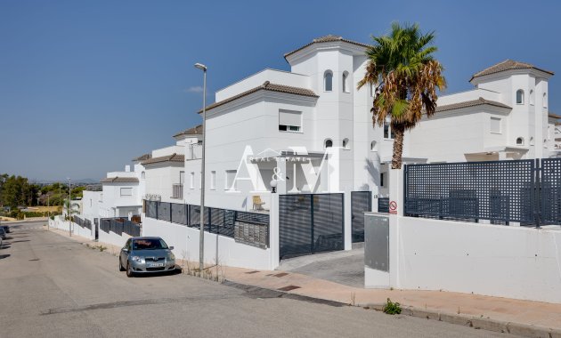Nouvelle construction - detached - San Fulgencio