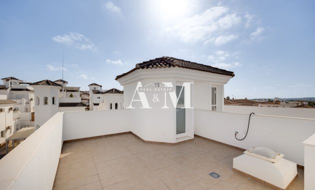 Nouvelle construction - detached - San Fulgencio