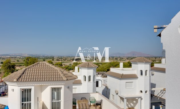 Nouvelle construction - detached - San Fulgencio