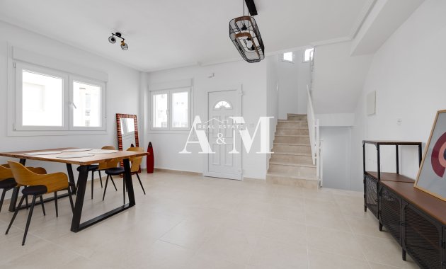 Nouvelle construction - detached - San Fulgencio