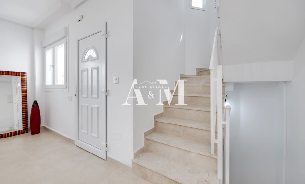 Nouvelle construction - detached - San Fulgencio