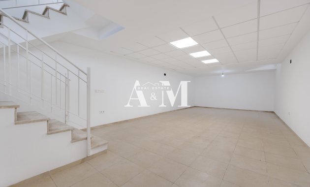 Nouvelle construction - detached - San Fulgencio