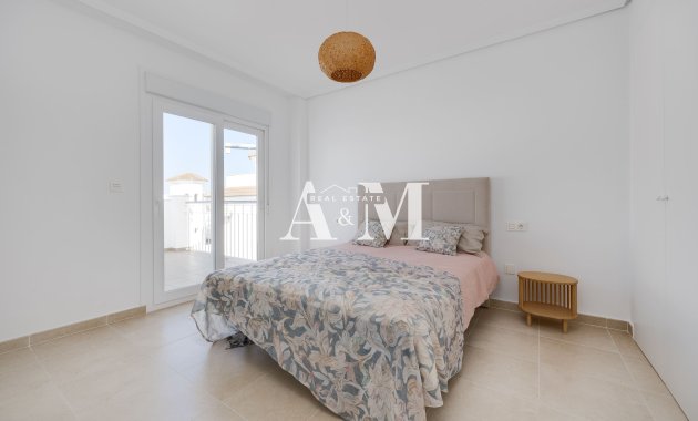 Nouvelle construction - detached - San Fulgencio