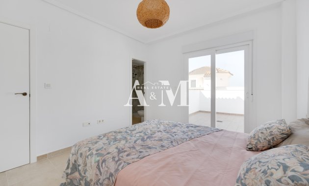 Nouvelle construction - detached - San Fulgencio