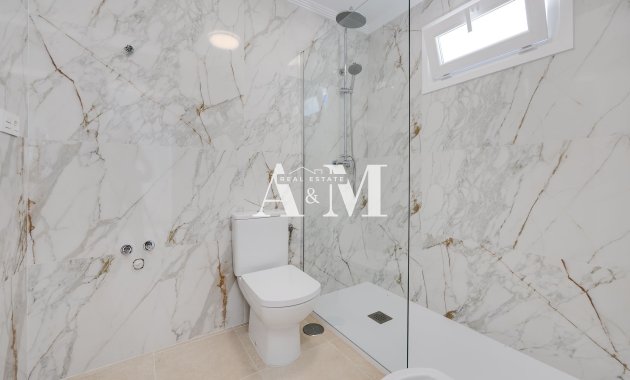 Nouvelle construction - detached - San Fulgencio