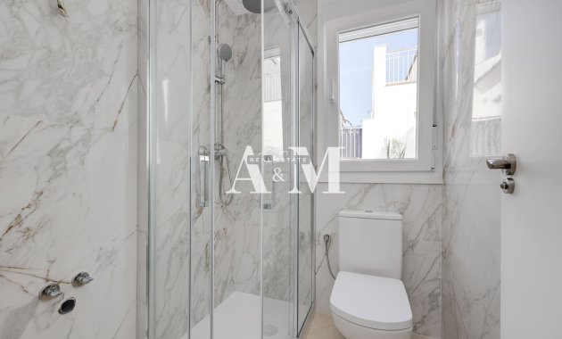 Nouvelle construction - detached - San Fulgencio