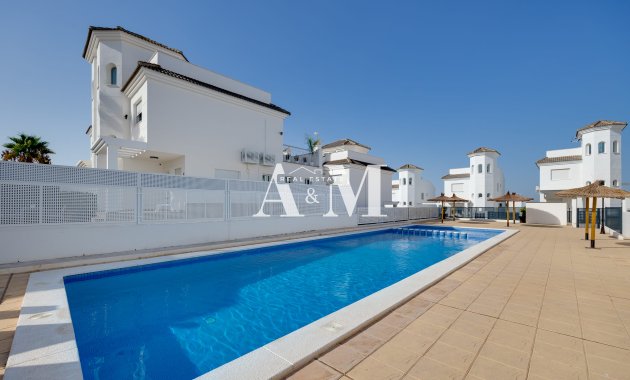 Nouvelle construction - detached - San Fulgencio