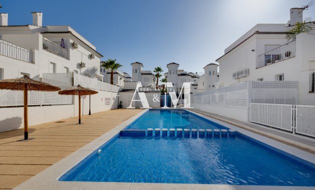 Nouvelle construction - detached - San Fulgencio