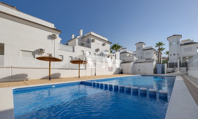 Nouvelle construction - detached - San Fulgencio