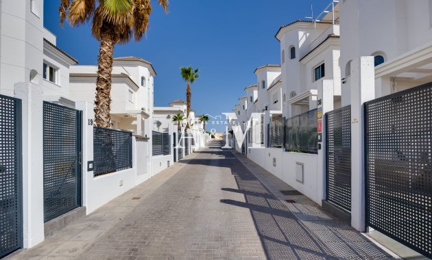 Nouvelle construction - detached - San Fulgencio