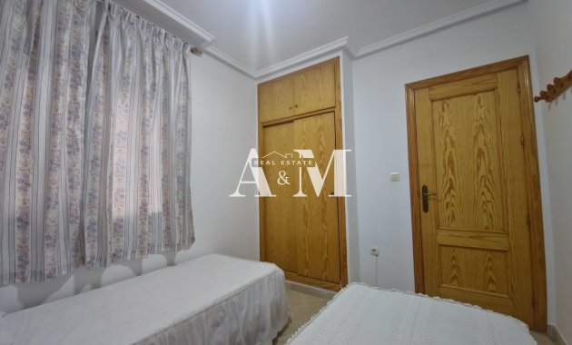 Long Term Rental - Apartment / flat - Torrevieja - Playa del Cura