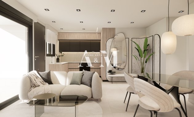 Новое здание - high-bungalow - Pilar de la Horadada