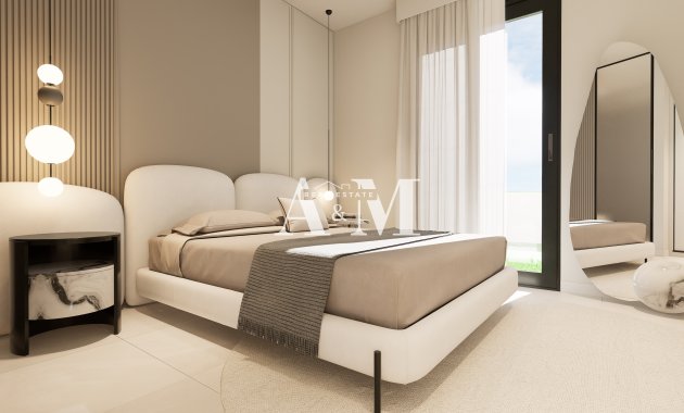 Новое здание - high-bungalow - Pilar de la Horadada