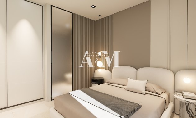 Новое здание - high-bungalow - Pilar de la Horadada