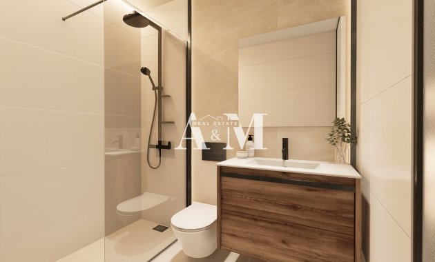 Новое здание - high-bungalow - Pilar de la Horadada