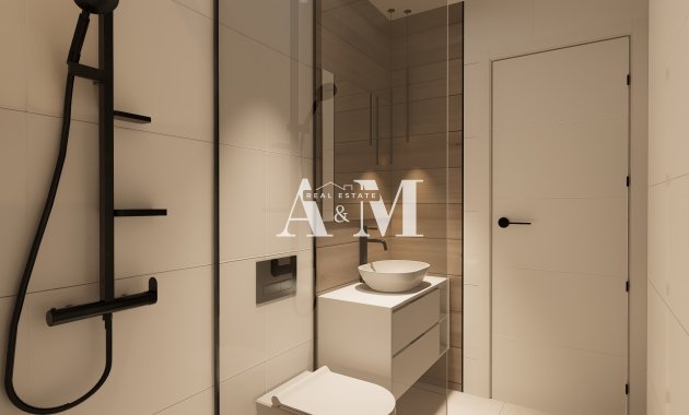 Новое здание - high-bungalow - Pilar de la Horadada