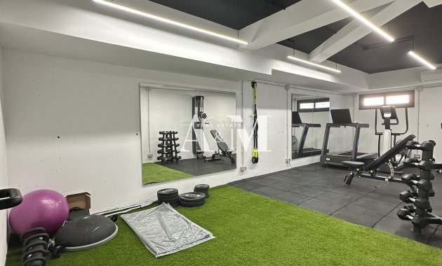 Новое здание - high-bungalow - Pilar de la Horadada