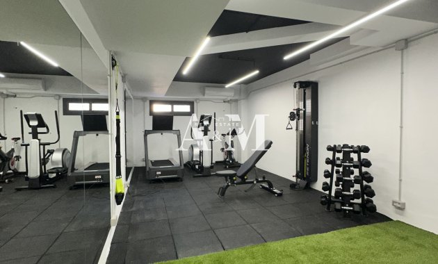 Новое здание - high-bungalow - Pilar de la Horadada