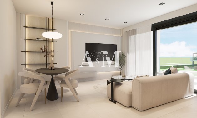 Новое здание - high-bungalow - Pilar de la Horadada