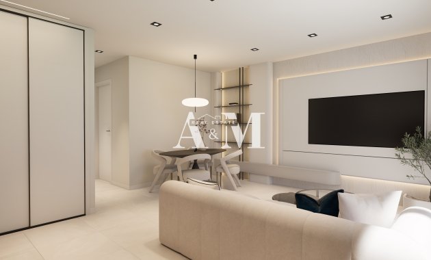 Новое здание - high-bungalow - Pilar de la Horadada