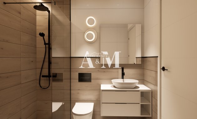 Новое здание - high-bungalow - Pilar de la Horadada