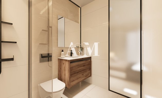 Новое здание - high-bungalow - Pilar de la Horadada