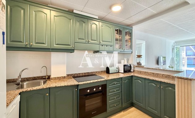 Alquiler a largo plazo - Adosado - Torre de la Horadada - Mil Palmeras