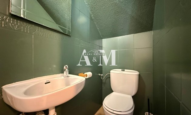 Alquiler a largo plazo - Adosado - Torre de la Horadada - Mil Palmeras