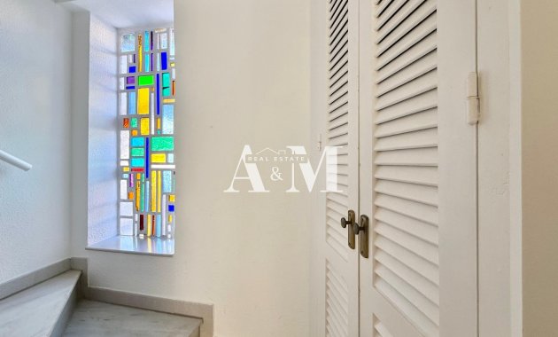 Alquiler a largo plazo - Adosado - Torre de la Horadada - Mil Palmeras