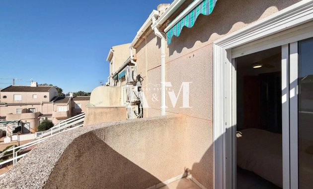 Alquiler a largo plazo - Adosado - Torre de la Horadada - Mil Palmeras