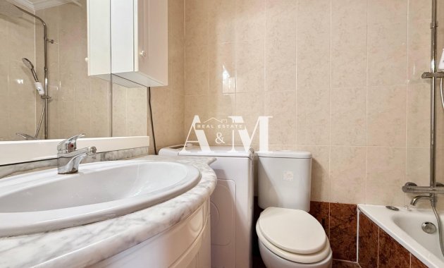 Alquiler a largo plazo - Adosado - Torre de la Horadada - Mil Palmeras