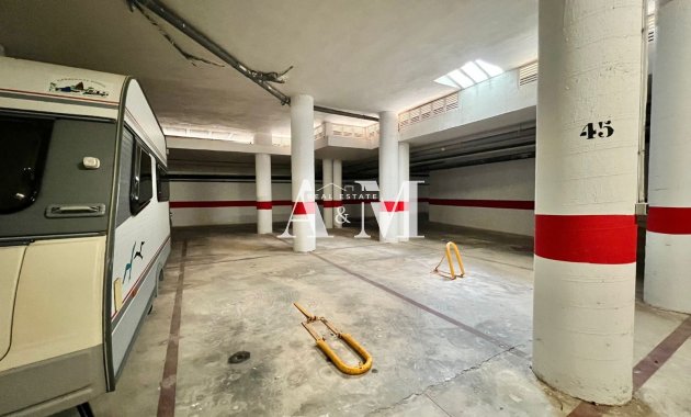 Long Term Rental - Apartment / flat - Torrevieja - Torrelamata - La Mata