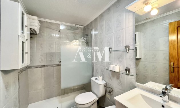 Long Term Rental - Apartment / flat - Torrevieja - Torrelamata - La Mata