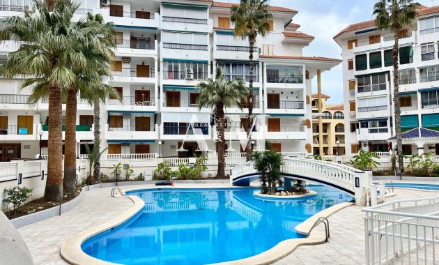 Long Term Rental - Apartment / flat - Torrevieja - Torrelamata - La Mata