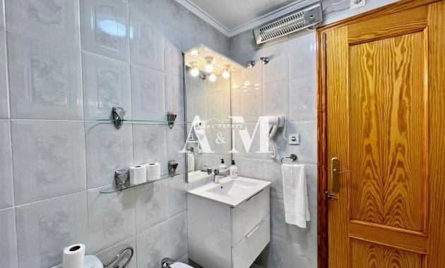 Long Term Rental - Apartment / flat - Torrevieja - Torrelamata - La Mata